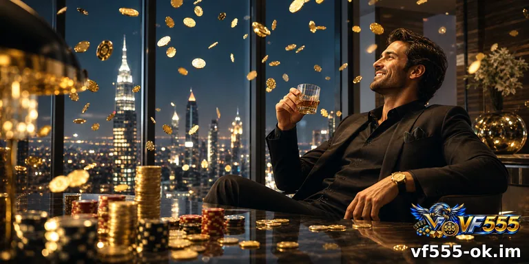 PG Nổ Hũ VF555: Cơ Hội Săn Jackpot Đổi Đời Trong Tích Tắc - hình ảnh - vf555-ok.im